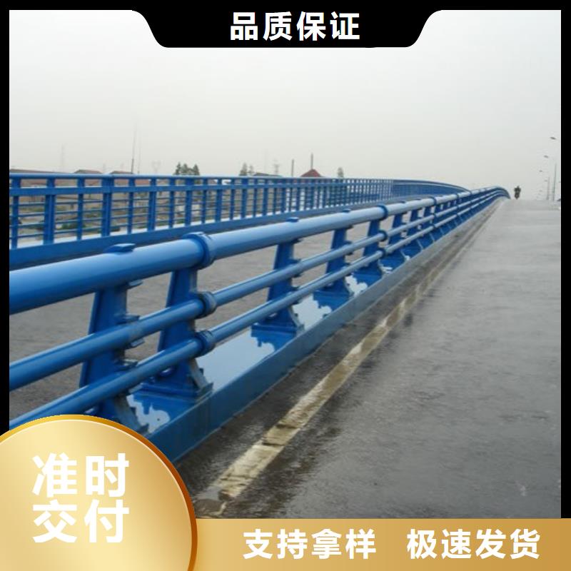 江苏不锈钢复合管桥梁护栏 防撞护栏厂家直销值得选择