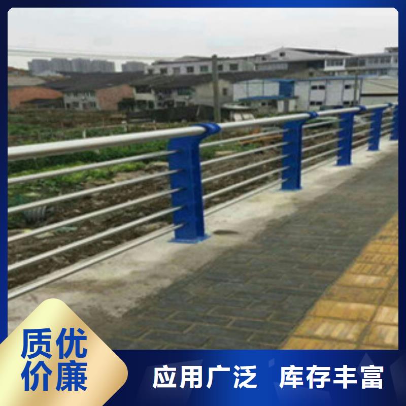 安徽不锈钢复合管桥梁护栏不锈钢复合管方管放心选购