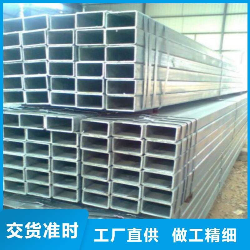 復合管,黑方管打造好品質現貨交易