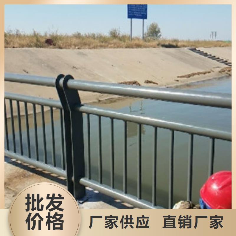 桥梁护栏-【不锈钢立柱】源头厂家来图定制同城厂家