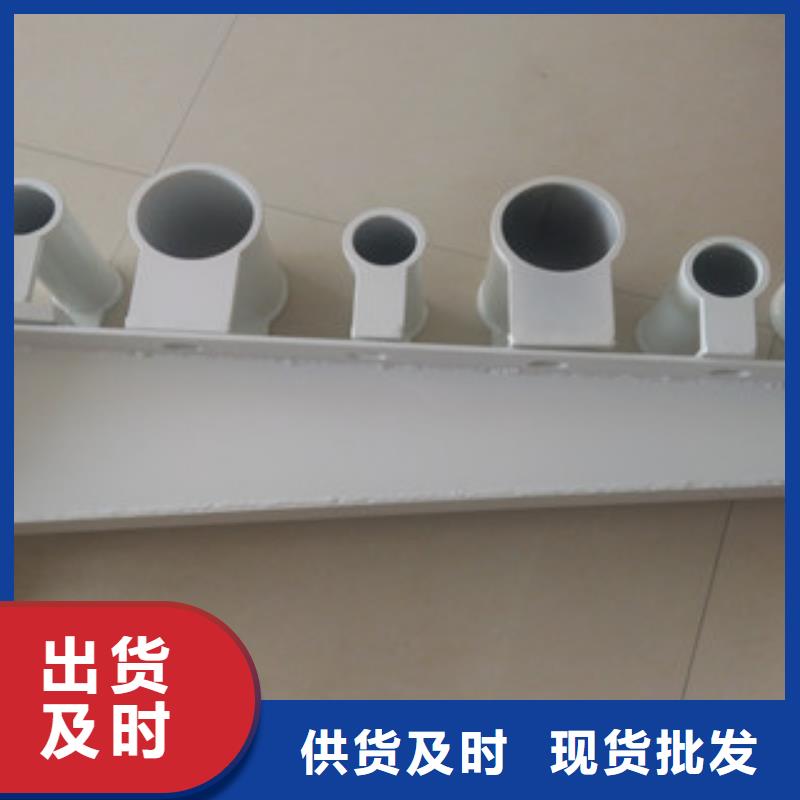 桥梁护栏_方管防撞护栏现货批发当地公司