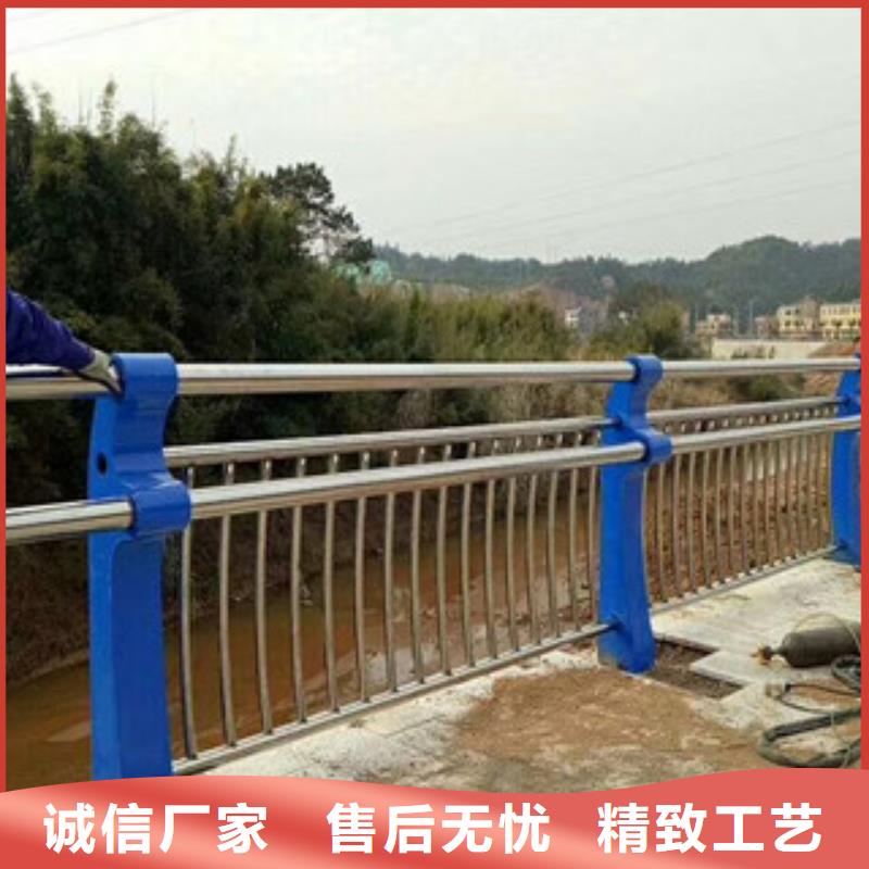 【桥梁护栏镀锌管景观护栏实力厂商】本地货源