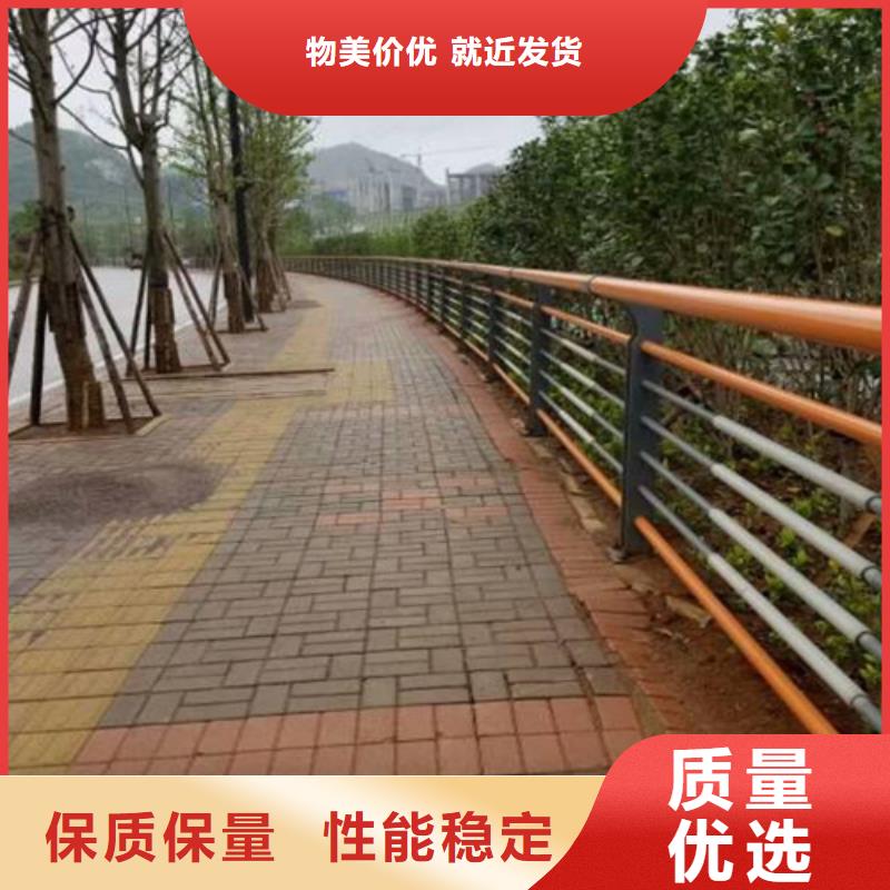 香港桥梁2 不锈钢复合管护栏老客户钟爱
