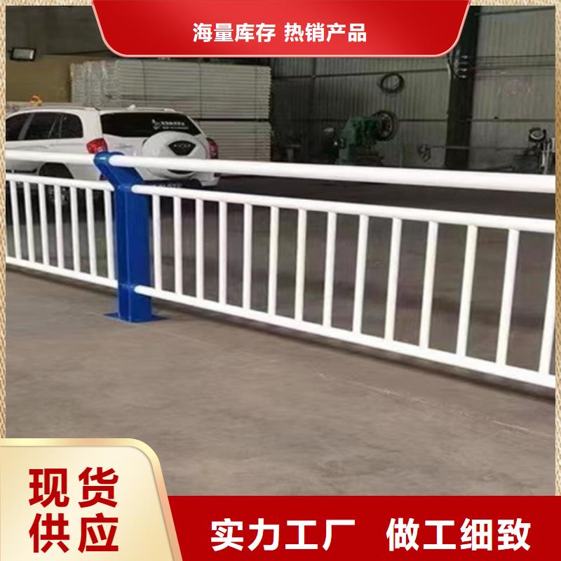 桥梁2热镀锌立柱服务至上当地货源