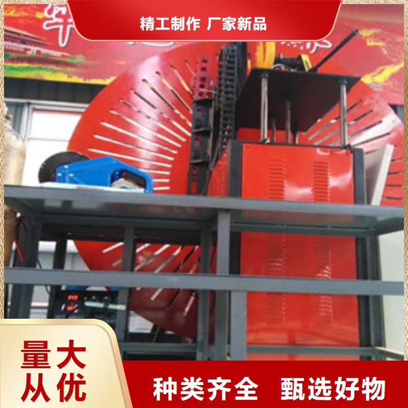 香港自动焊钢筋弯圆机钢筋笼绕筋机厂家货源稳定