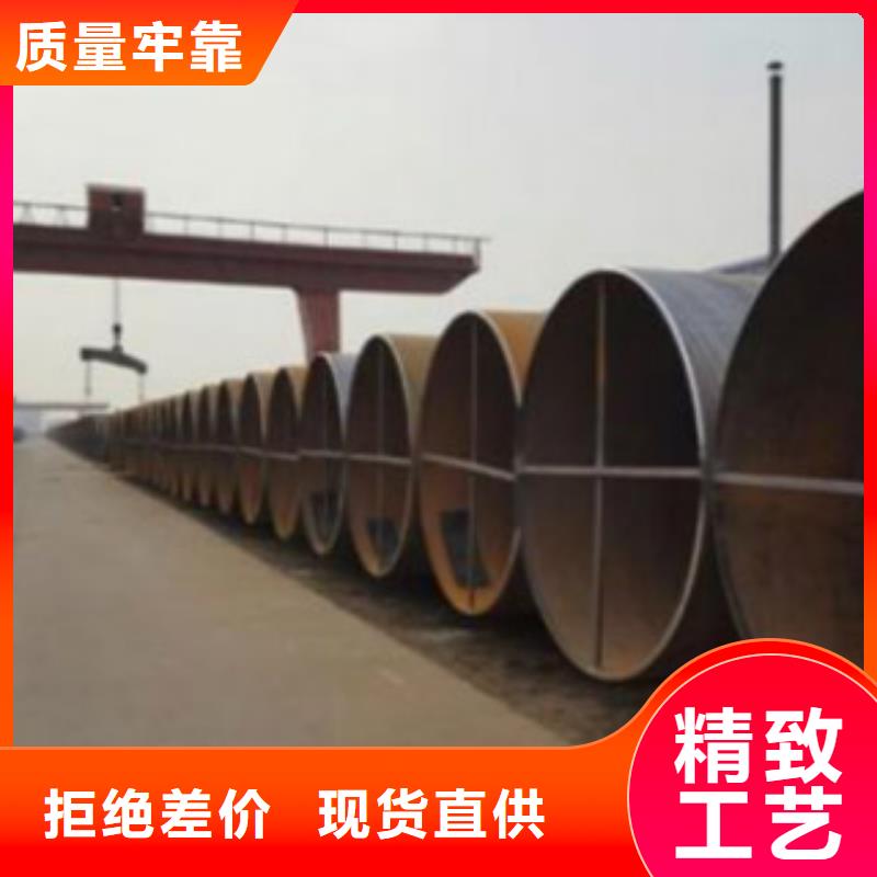 直缝焊管无缝钢管精工制作工厂认证