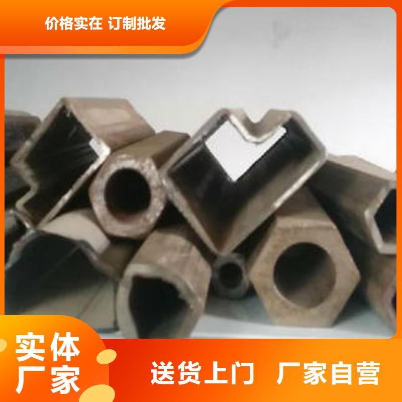 异型管铜管实力见证厂诚信经营