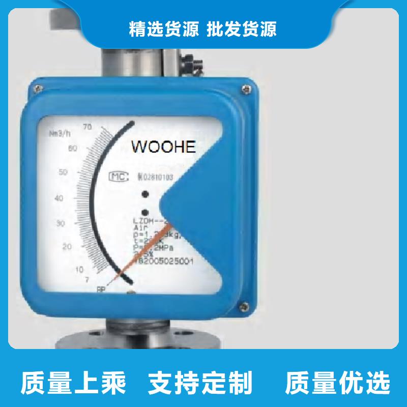 金属浮子流量计-金属管浮子流量计来图定制量大从优源头实体厂商