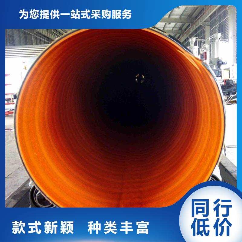 钢带波纹管隧道逃生管道源头工厂量大优惠专业完善售后