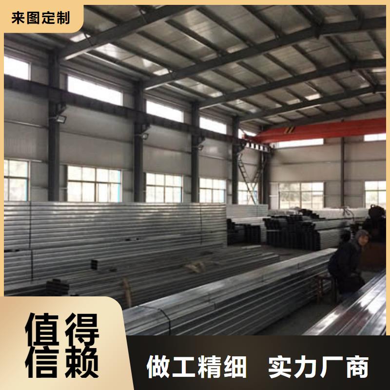 镀锌C型钢高频焊接H型钢实地大厂现货充裕