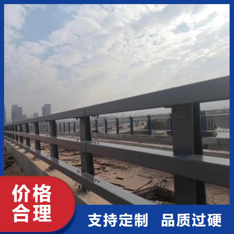 徐州不锈钢护栏桥梁立柱 现货满足大量采购
