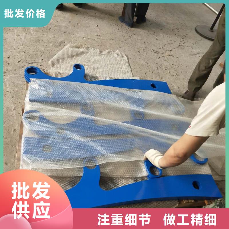 道路护栏,防撞护栏立柱源厂定制当地经销商