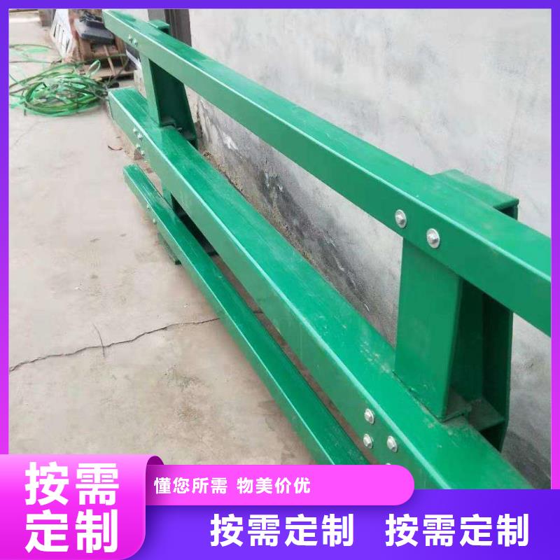 防撞护栏桥梁立柱专业生产品质保证当地生产商