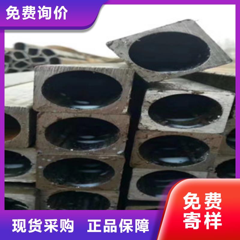 异型管焊管产地厂家直销标准工艺