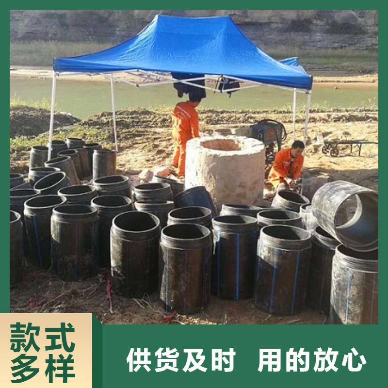 非开挖顶管管道内混凝土凝固疏通选择我们选择放心当地生产厂家