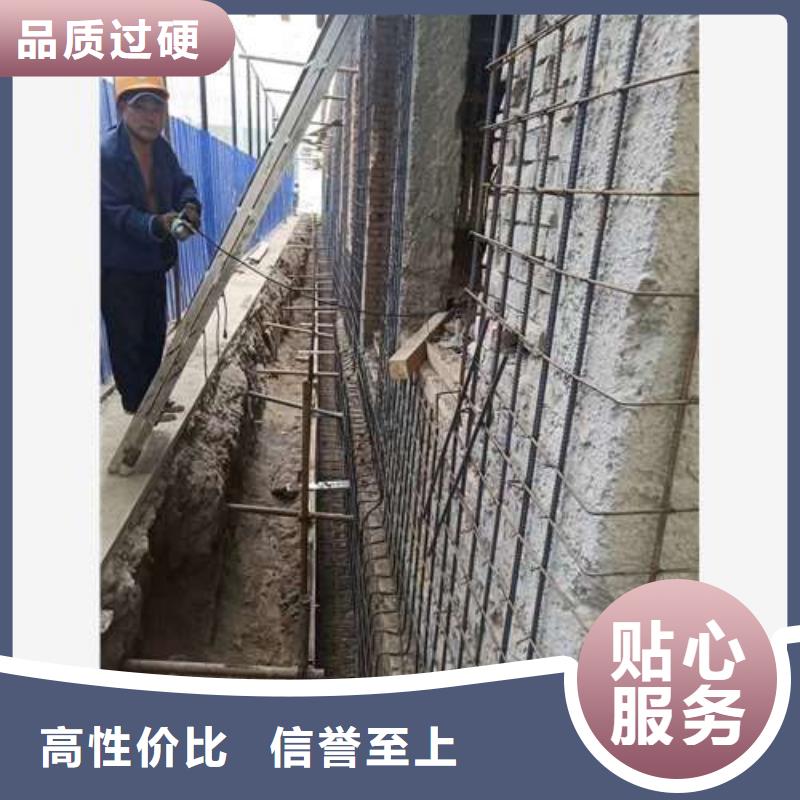 杭州承重墙拆除加固-外包钢板加固生产加工