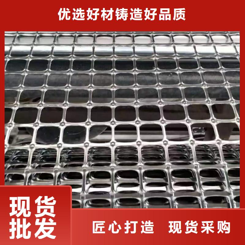 塑料土工格栅钢塑土工格栅联系厂家品质服务诚信为本