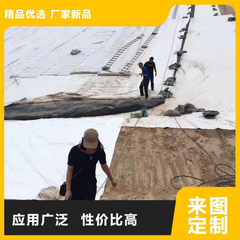 三维复合排水网复合土工膜一站式采购商家当地货源