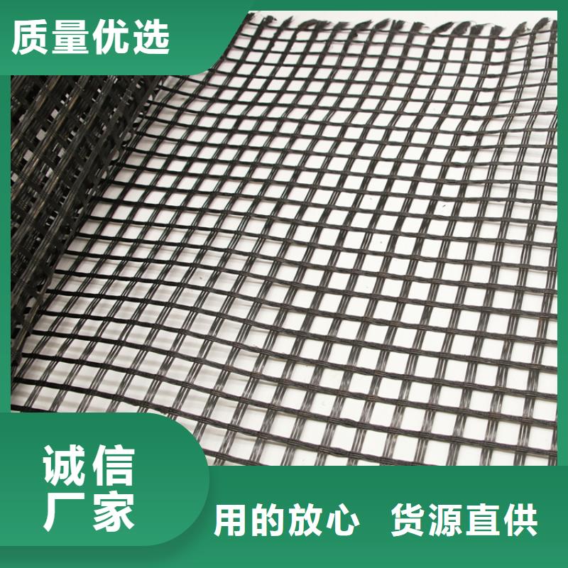 【玻纤土工格栅】单向塑料格栅根据要求定制本地生产厂家
