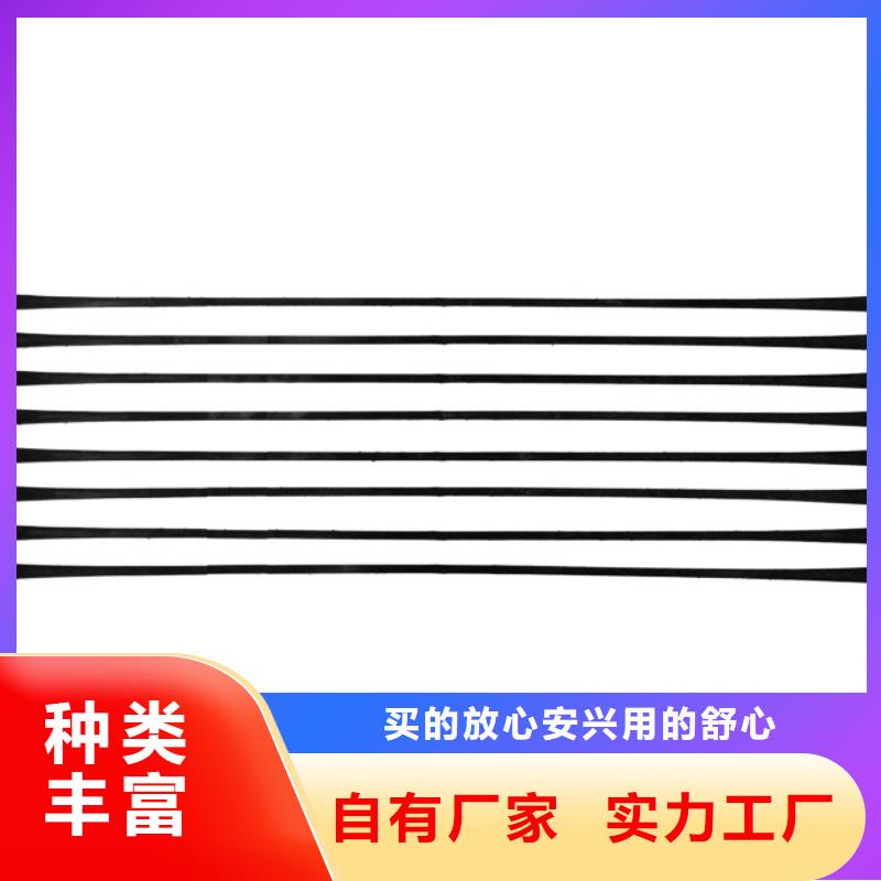 【单向拉伸塑料格栅玻纤格栅一手价格】厂家型号齐全