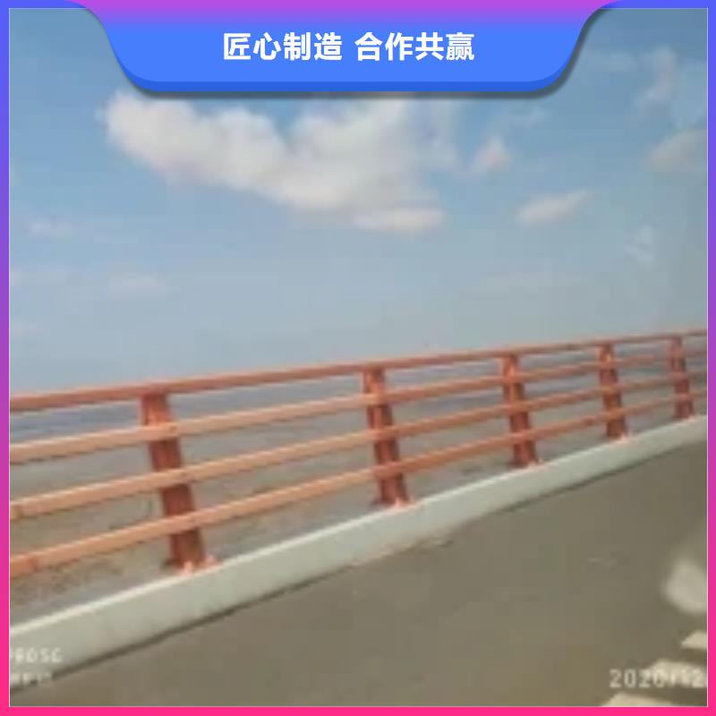 河道栏杆精心打造