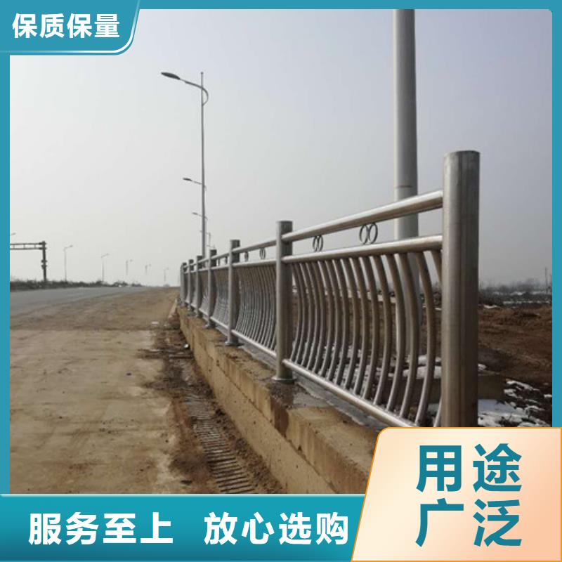 道路护栏（道路隔离栏）服务细致周到同城服务商