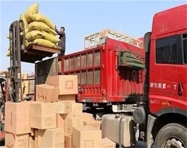 佛山乐从至黑龙江省《大庆》经营市红岗区货运公司（家具运输专线）