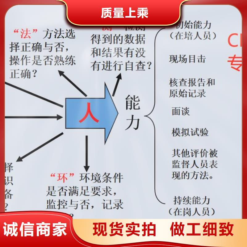 CMA资质认定,CMA费用和人员条件品质过硬附近公司