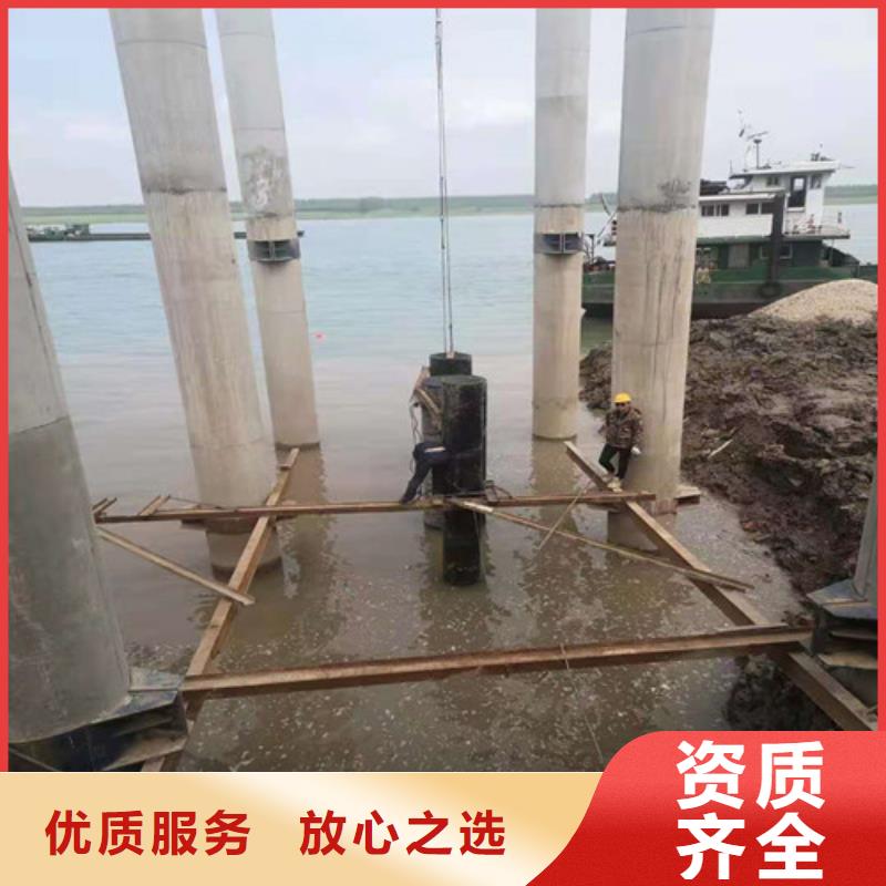 水下安裝管道隊伍一站式服務