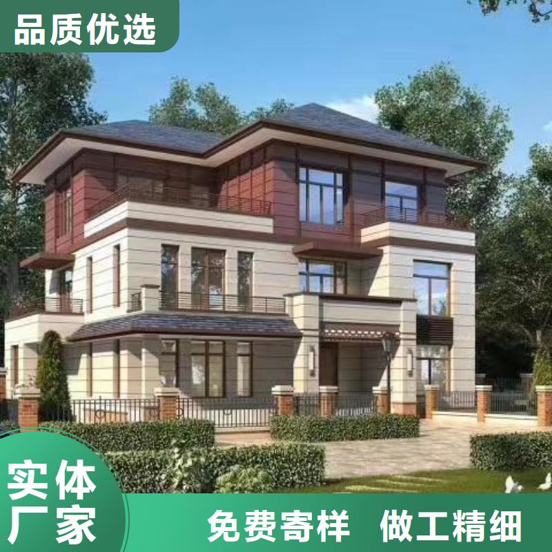 5轻钢房屋工厂自营丰富的行业经验