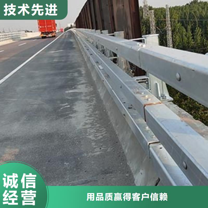 景观护栏,道路防撞护栏多年行业积累正品保障