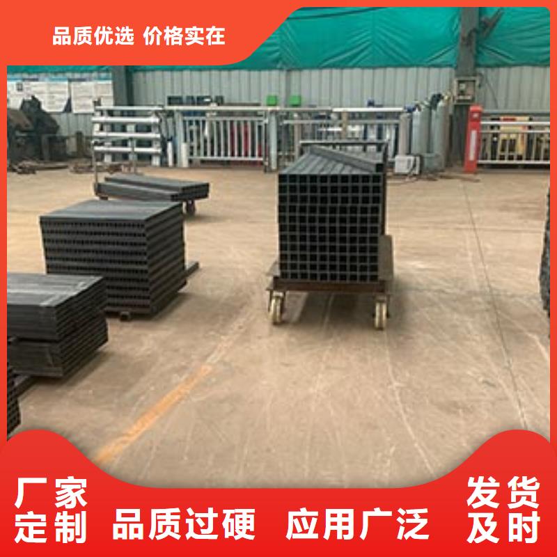 景观护栏公路护栏定制批发用品质赢得客户信赖