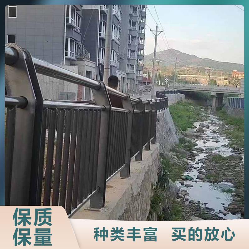 【河道护栏-【城市景观防护栏】价格实惠工厂直供】附近供应商