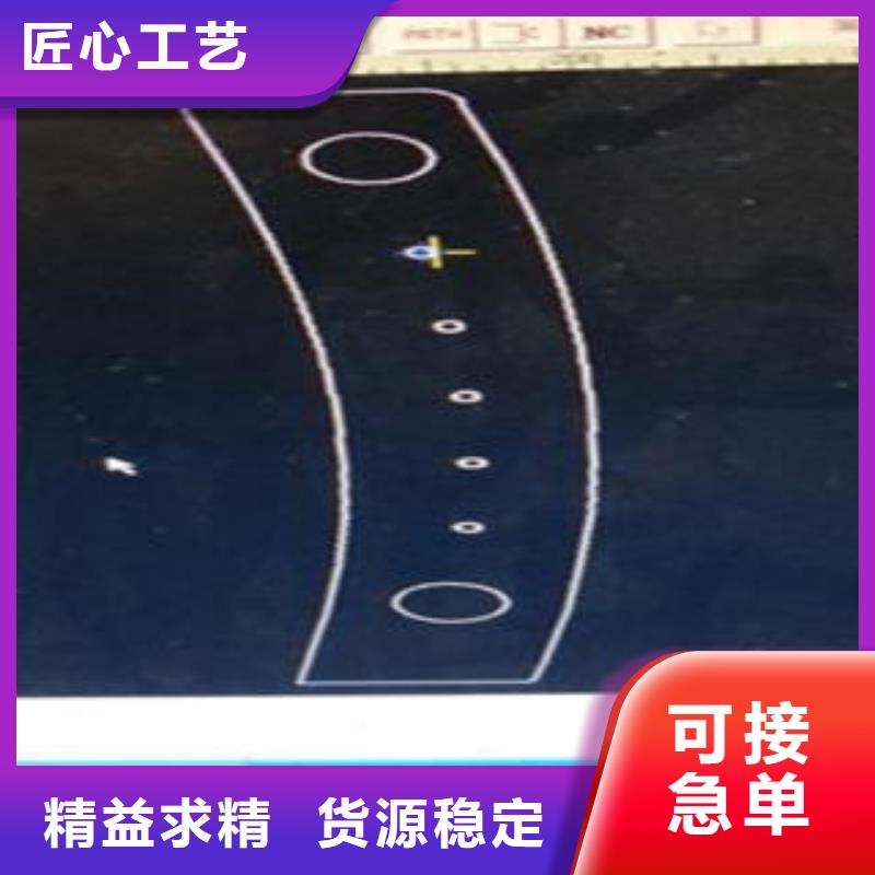 Q235材质钢板立柱切割【201不锈钢复合管护栏厂家】用品质赢得客户信赖本地生产商