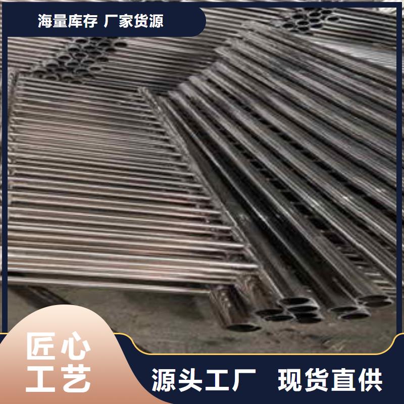 道路隔离栏杆桥梁防撞栏厂家产地直供产品细节