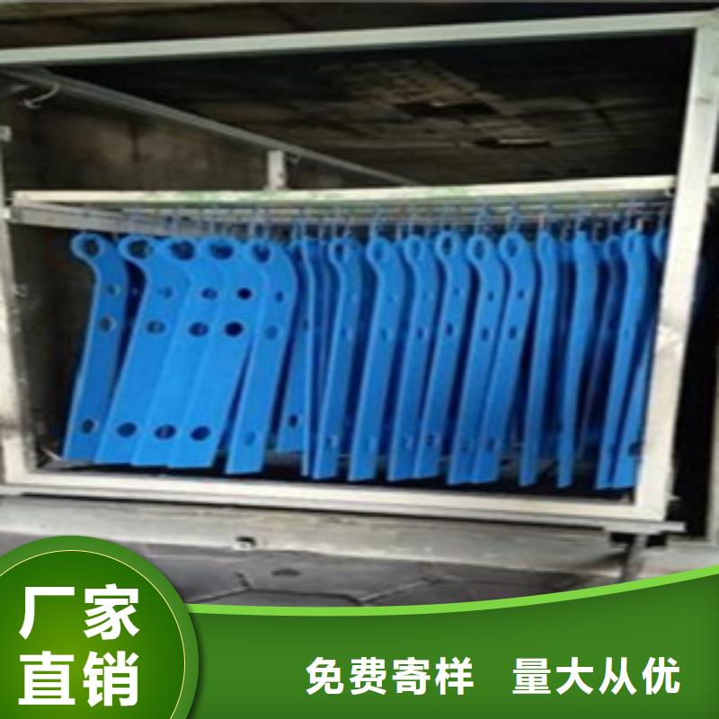 不锈钢复合管桥梁护栏生产厂家实体厂家当地经销商