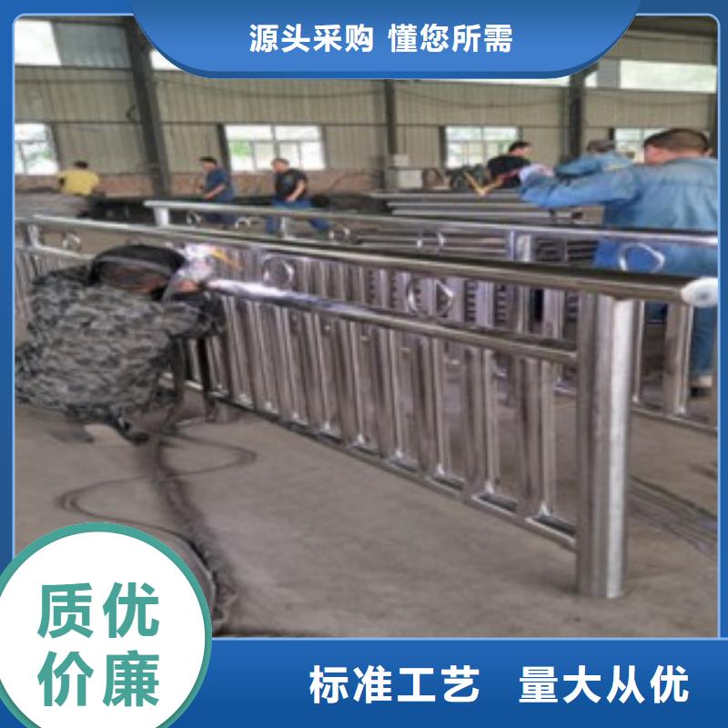 不锈钢复合管304不锈钢复合管护栏价格多种场景适用本地供应商