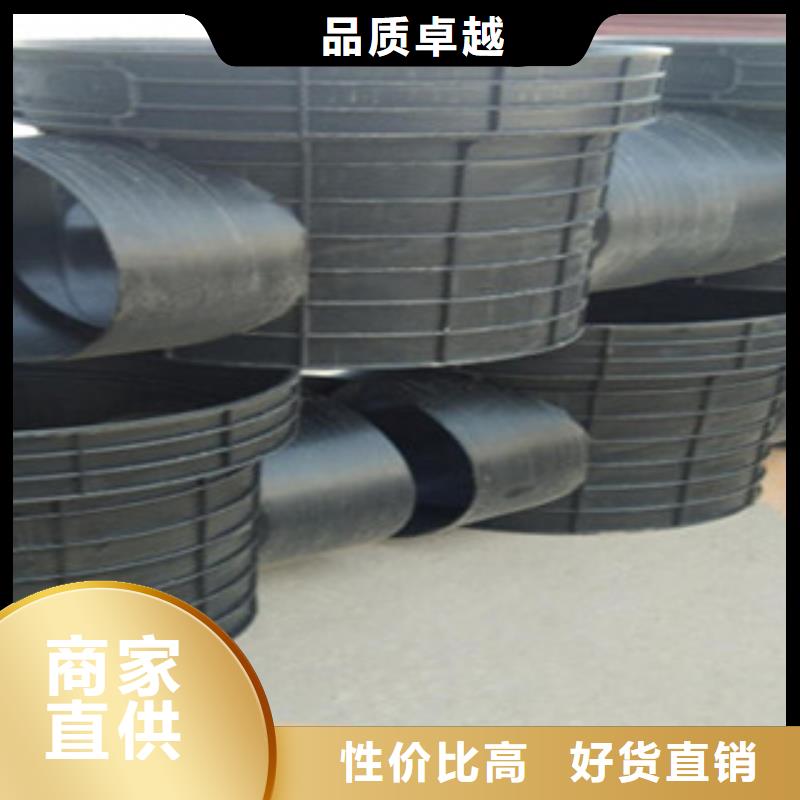 克拉管-钢丝网骨架复合管使用寿命长久工厂价格