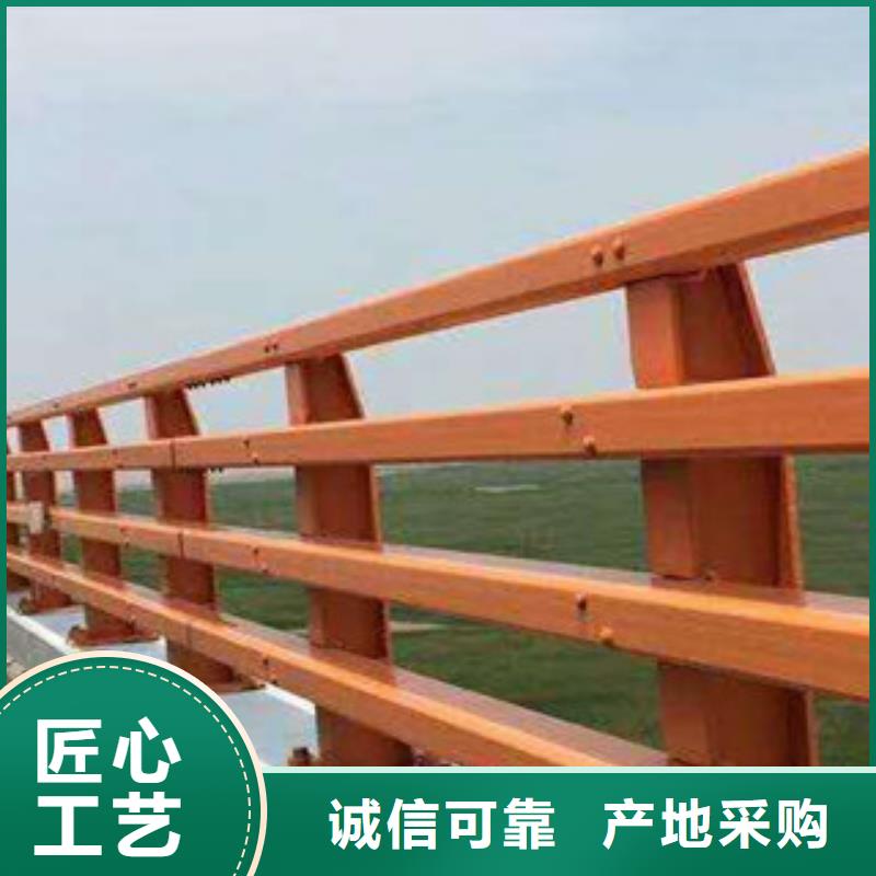 香港桥梁栏杆生产厂家桥梁护栏应用范围广泛