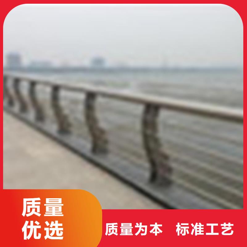 304不锈钢复合管_不锈钢桥梁护栏主推产品本地制造商