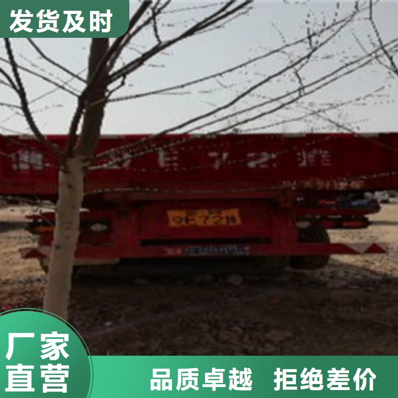 挂车可分期贷款细节展示现货供应