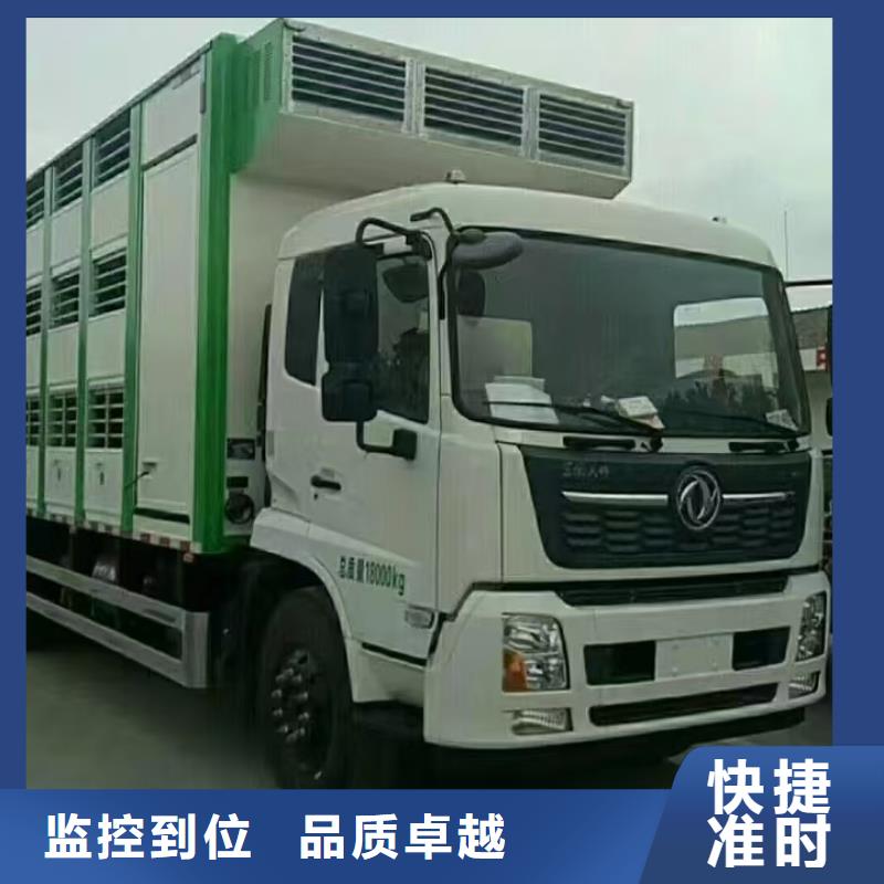宿遷市泗洪到金華生豬運輸精準無誤