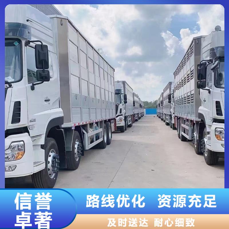 宿遷市沭陽到蚌埠生豬恒溫車運輸資金充裕