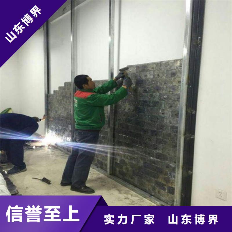 DR铅房资质认证加工定制