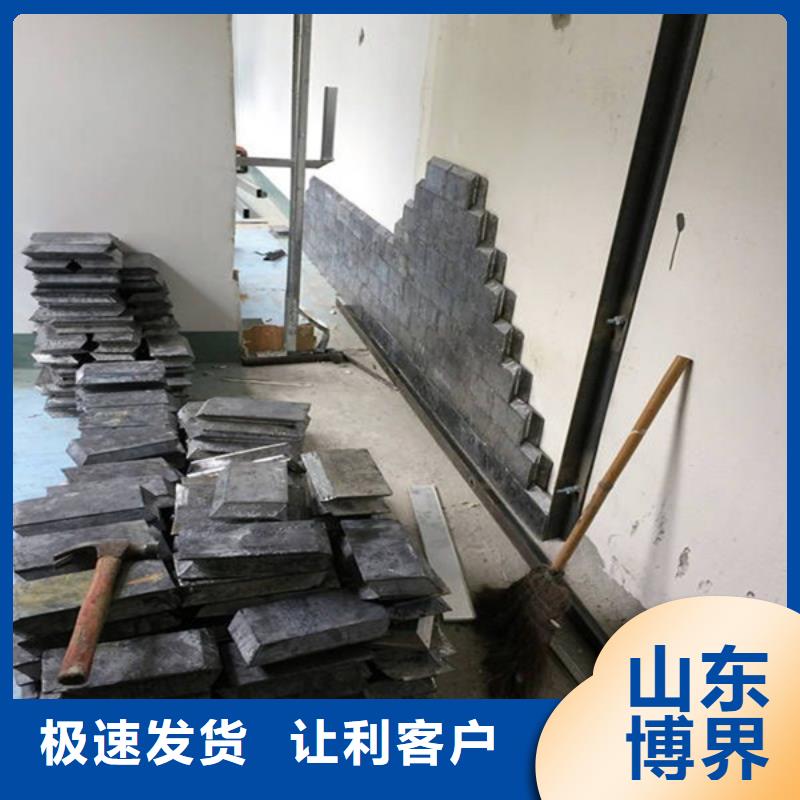 异形铅件诚信商家服务热情精工细作品质优良
