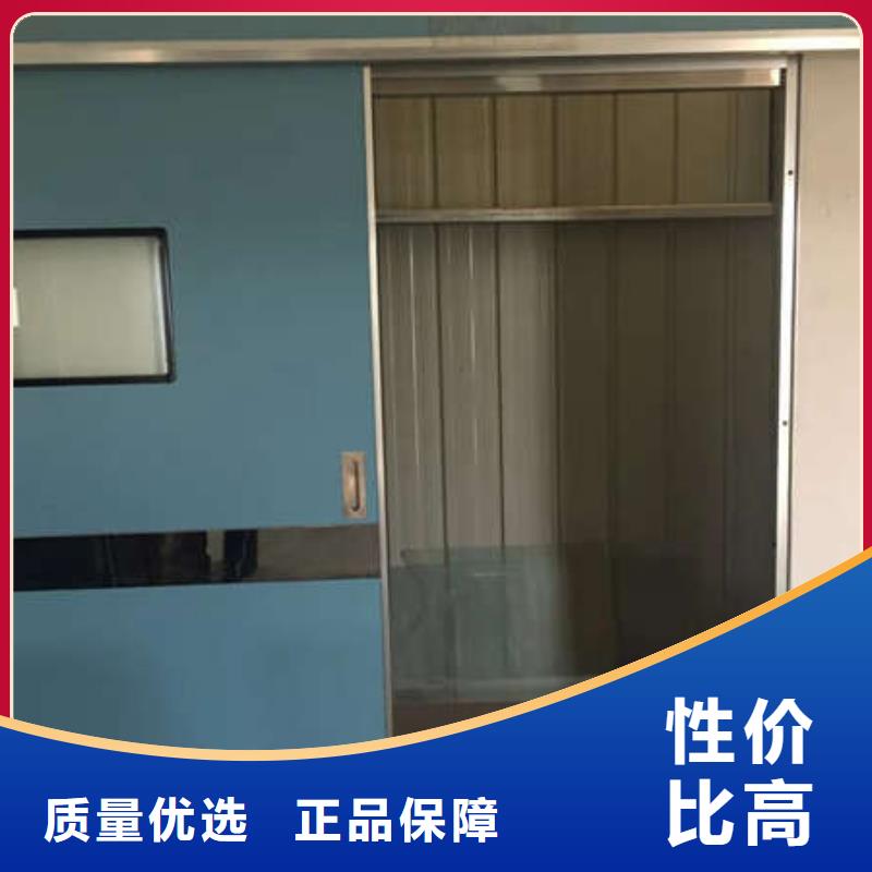 甘孜探伤铅门优选原材当地厂家