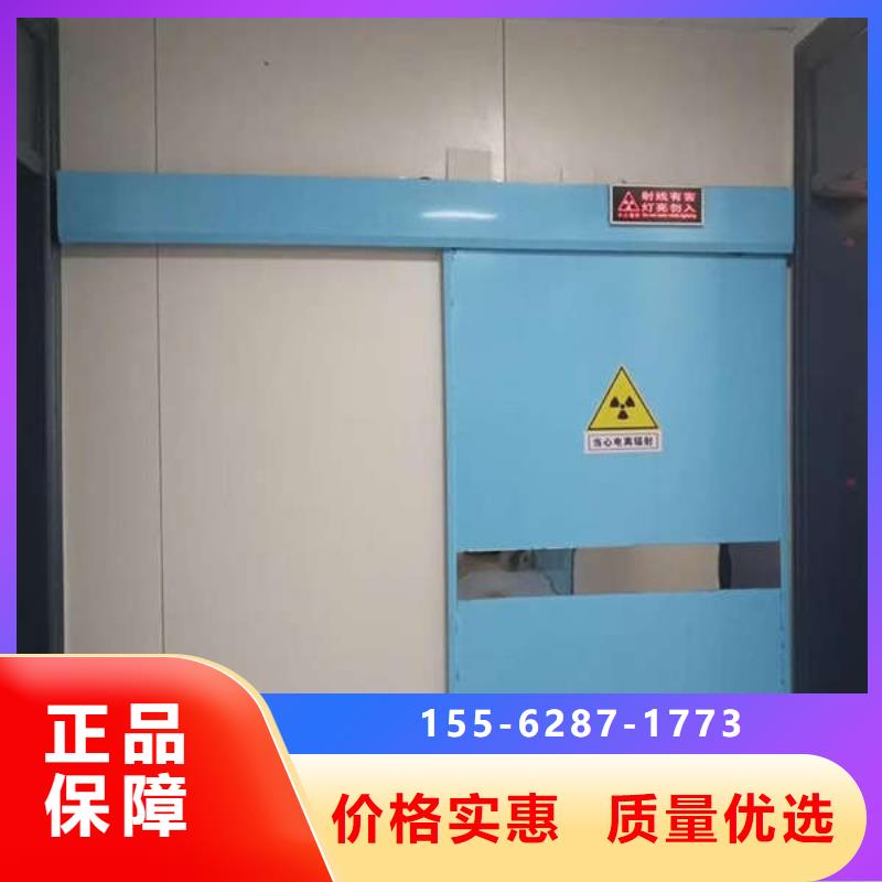 山西单开铅门工厂直供本地品牌