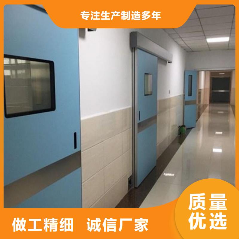 工业铅门产地工厂优选原材