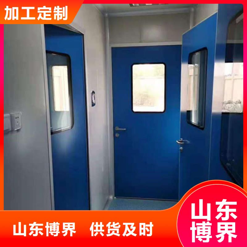 铅板防护门用心制作迪庆本地生产厂家