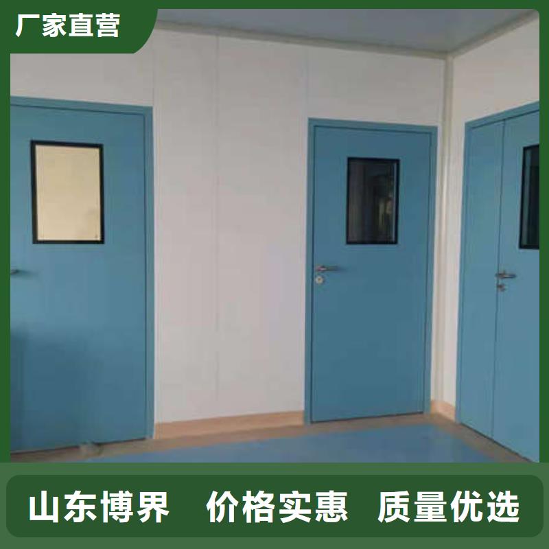 陇南防辐射铅门可接急单本地货源